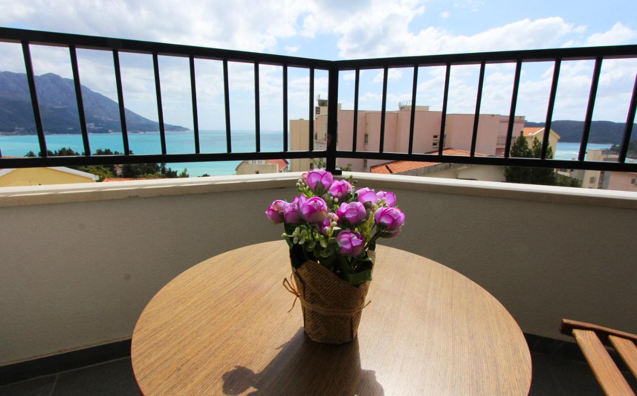Sea View In Becici * Budva