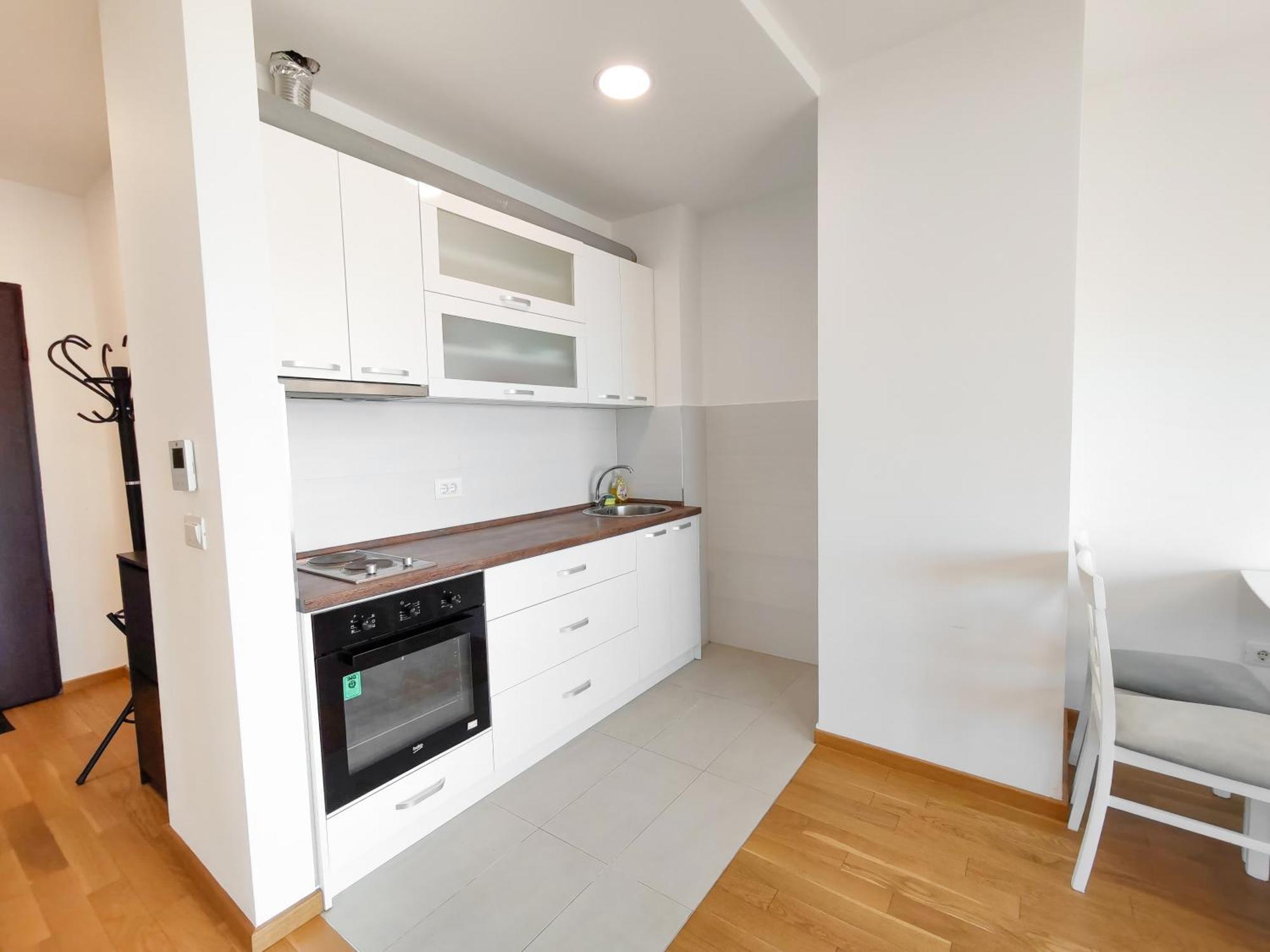 Sea View In Becici Apartment